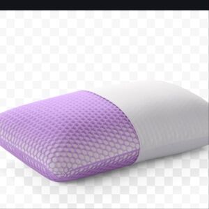 Std/queen Purple harmony pillow